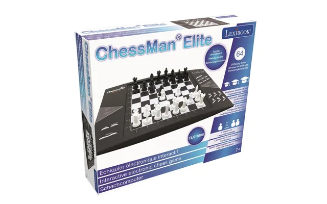 Chess Elite Electronic Chess Game