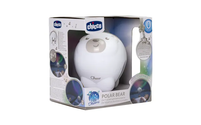 Chicco Polar Bear Projector