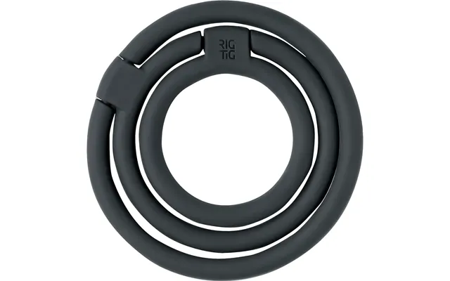Circles Bordskåner Ø 13 Cm Black