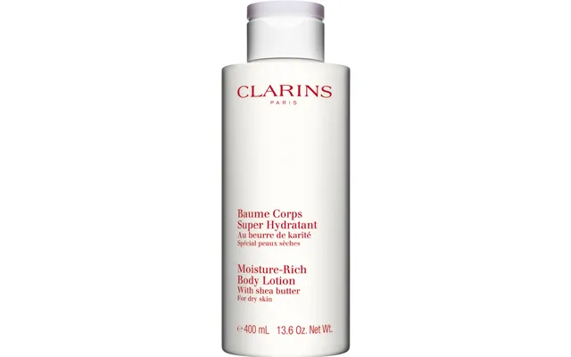 Clarins Hydrating Body Lotion 400 Ml