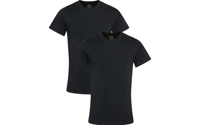 Classic Crewneck Undershirt 2pack