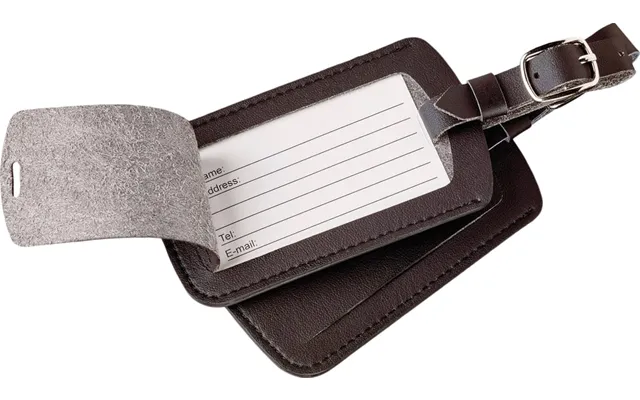 Classic Tags Black
