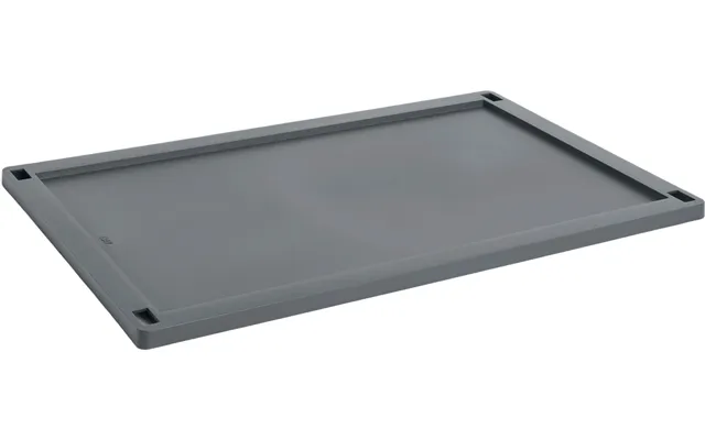 Colour Crate Plastic Lid - Large