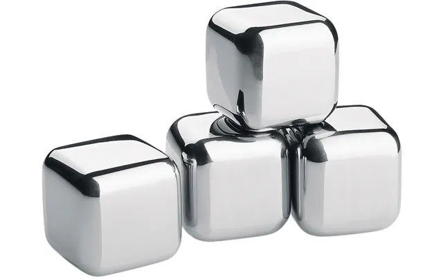 Cooling Cubes Cool - 4 Stk. I Sæt 2,5cm