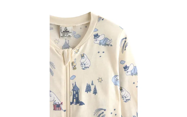 Cosy Pyjamas In Soft Cotton With Lo