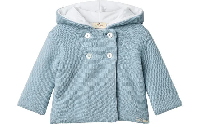 Cotton Baby Jacket W. Hood
