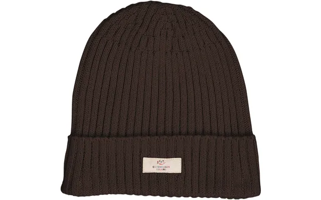Cotton Knitted Classic Beanie