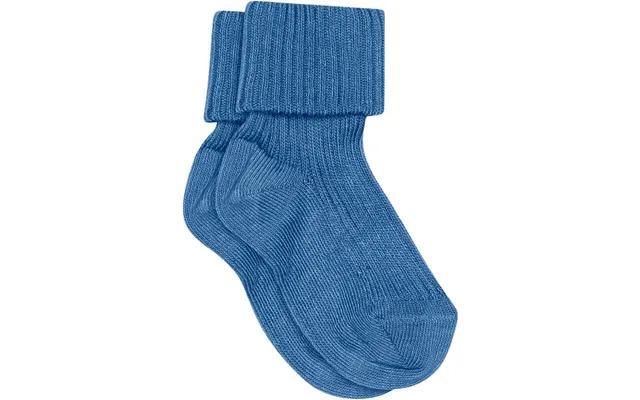 Cotton Rib Baby Socks