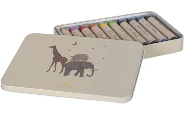 Crayons Bees Wax 10 Pcs