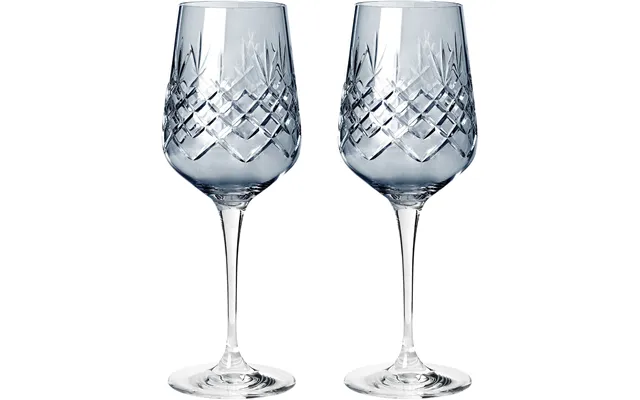 Crispy Sapphire Monsieur 2 Pcs.