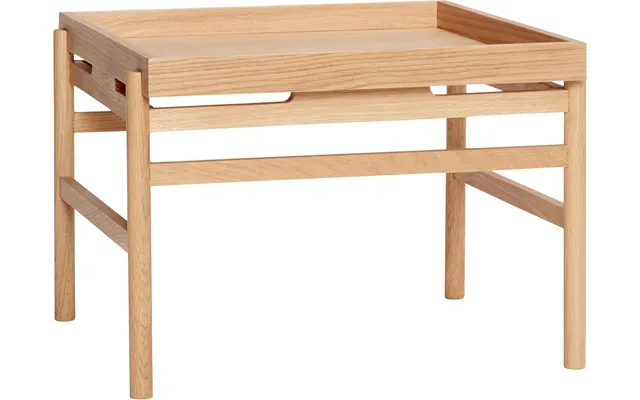 Cube Coffee Table Natural