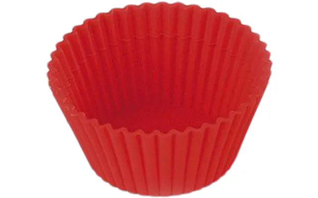 Cupcake. Silic.ø68.h32. 6stk