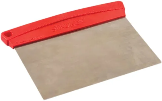 Dejskraber. Stål Plastic. 175