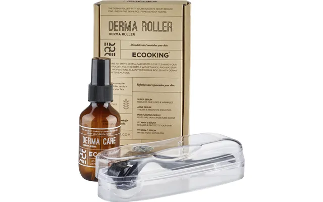 Derma Ruller Dansk