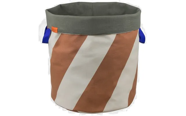 Diagonal Laundry Bag