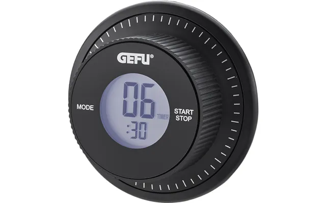 Digital Timer Safe