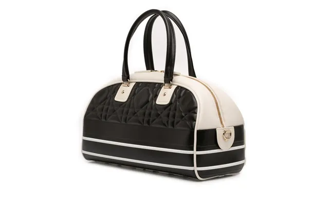 Dior Bowling Bag