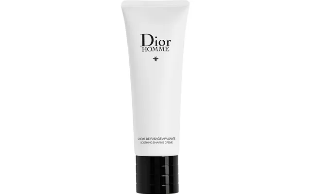 Dior Homme Soothing Shaving Creme Shaving Cream Infused With Cotton Ex