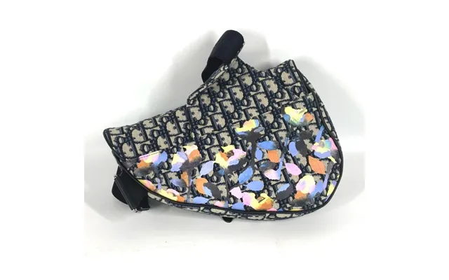 Dior Saddle Bag