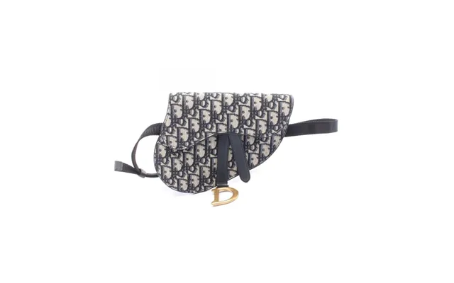Dior Saddle Bag
