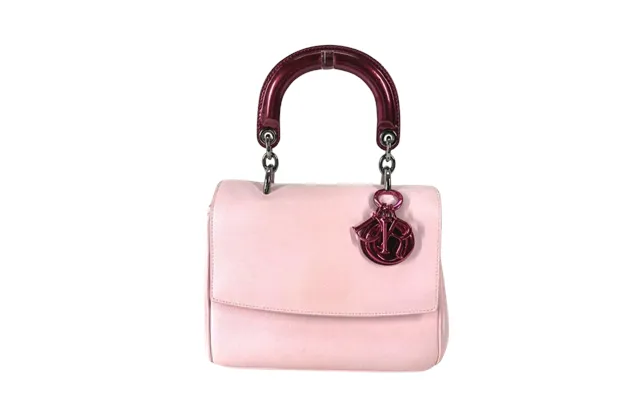 Dior Saddle Bag