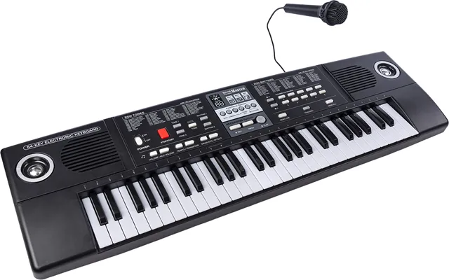 Dj Semipro Keyboard 54k