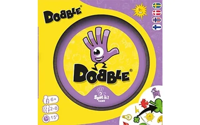 Dobble Nordic Eco