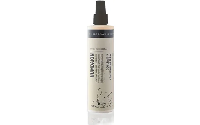 Dog Leave In Conditioning Spray