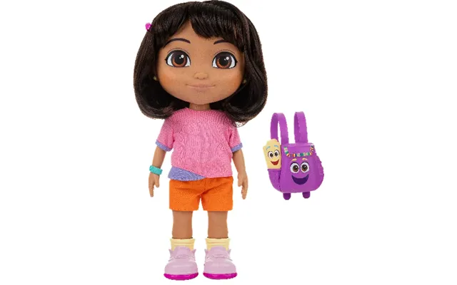 Dora The Explorer Sing &