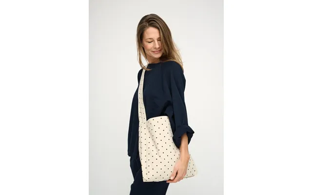 Dotted Cross Body Bag