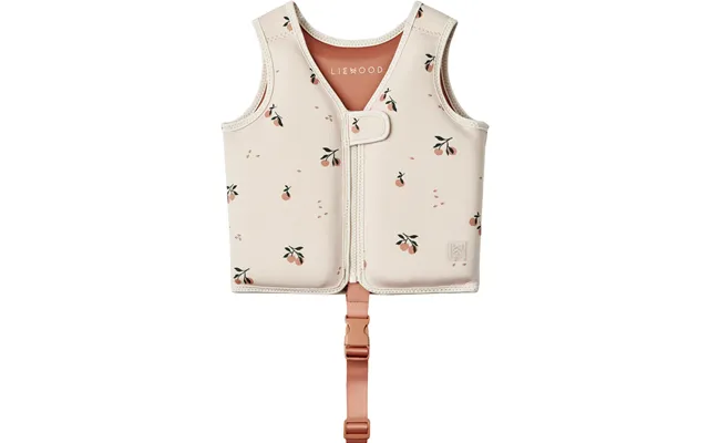 Dove Swim Vest Peach Sea Shell15