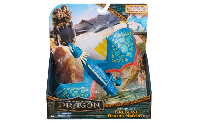 Dragons Movie Feature Dra