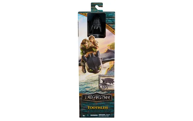 Dragons Movie Toothless 3