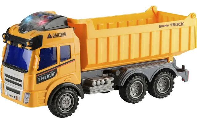 Dump Truck Mlydlys 28c
