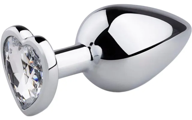 Easytoys Metal Butt Plug