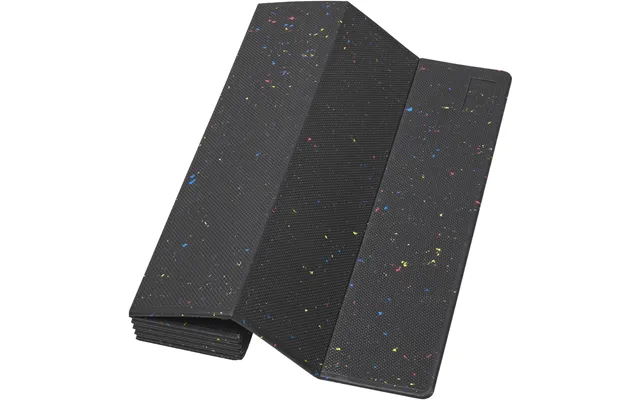 Eco Multifunction 6mm Yogamåtte