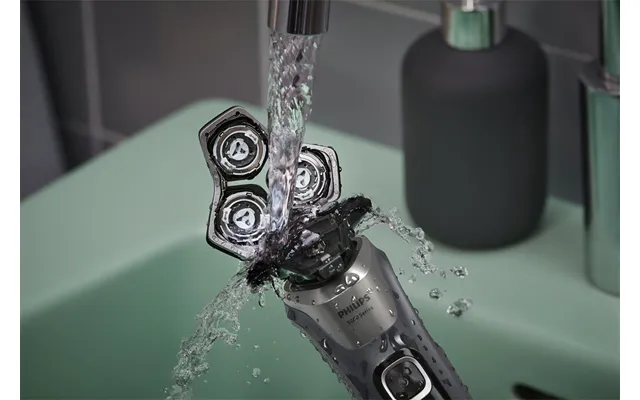 Elektrisk Wet & Dryshaver Shaver Series 5000