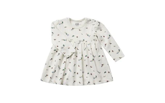 Emilie 3 Baby Dress Gots