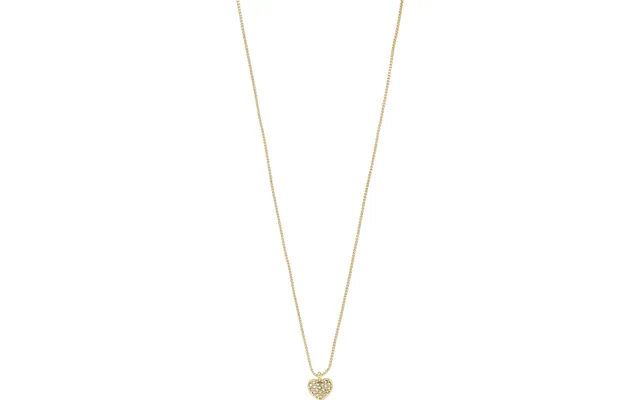 Emmett Necklace Goldplated