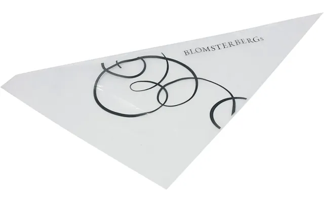 Engangsprøjteposer Logo Bloms