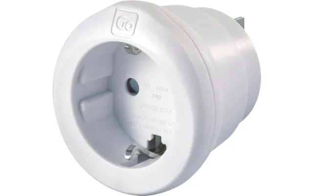 Euaus China Adaptor