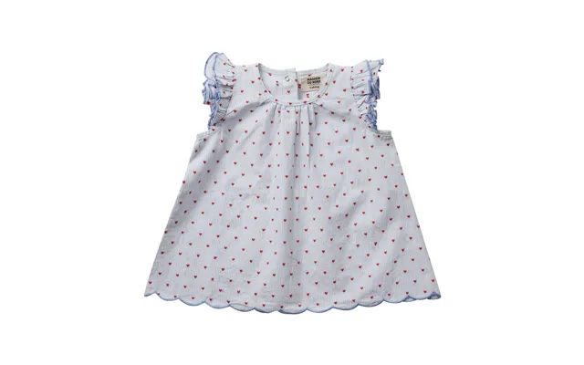 Fatou Baby Dress Gots
