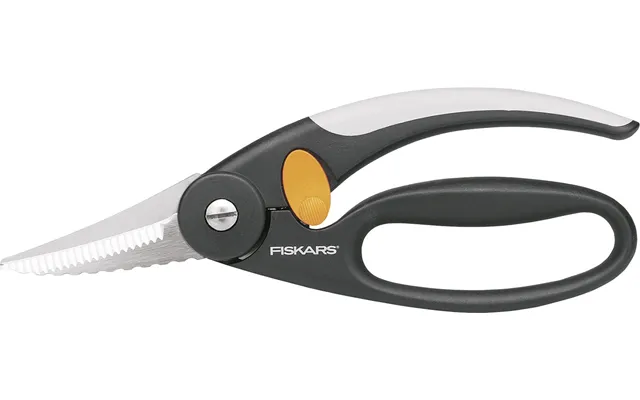 Ff Fiskesaks Softouch 22 Cm