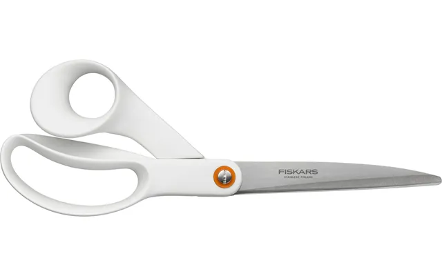 Ff Hvid Universalsaks 21 Cm.
