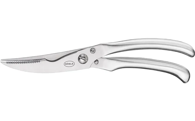 Fjerkræsaks 24 Cm Stål