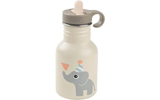 Flaske Rustfrit Stål Celebration Sand 350 Ml