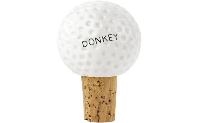 Flaskeprop Winediver Golf