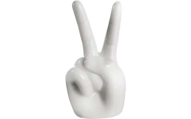 Flaskeprop Winediver Peace Hands