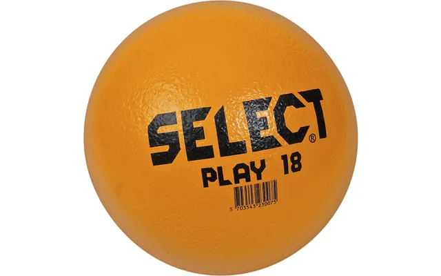 Foam Ball Med Hud 18 Cm