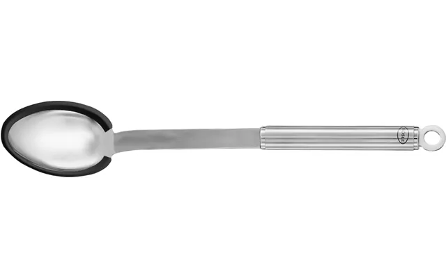 Fondske Røreske 34 Cm Stål Silikone
